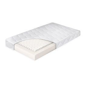 LATEX Matratze 140x70 cm, Ourbaby®