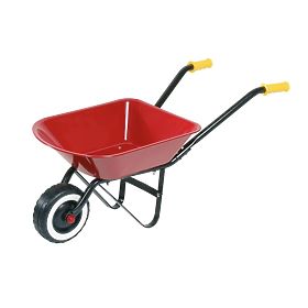 Kinderrad aus Metall