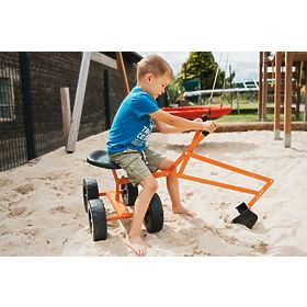 Mini-Gartenbagger für Kinder, Sfd