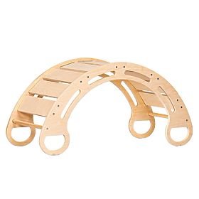 Montessori-Schaukel - Natur, Ourbaby®
