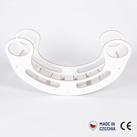 Montessori-Schaukel - weiß, Ourbaby®