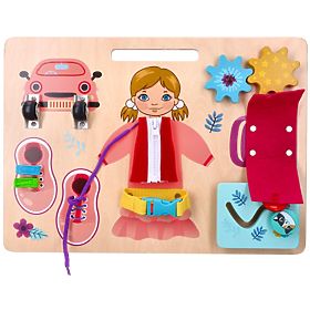 Motoriktafel Ania
