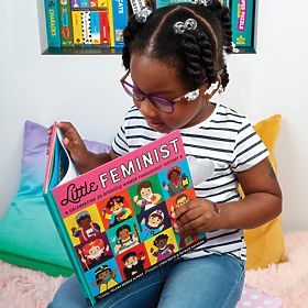 Mudpuppy Little Feminist Bilderbuch Bedeutende Frauen