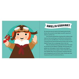 Mudpuppy Little Feminist Bilderbuch Bedeutende Frauen