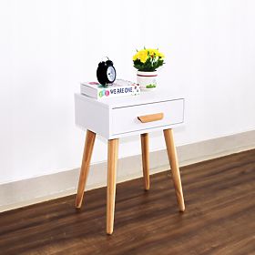 Nachttisch mit Schublade LANA, MODERNHOME