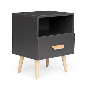 Nachttisch mit Schublade ONE, MODERNHOME