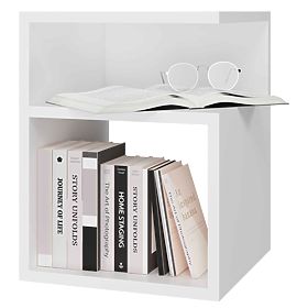 Nachttisch Tina TINI WEISS