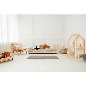 Niedriges Kinderbett Cleo Wide