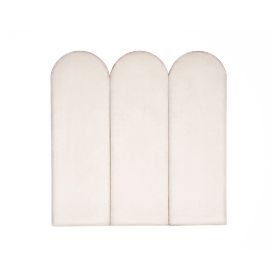Obluček Polsterplatte – Creme, MIRAS