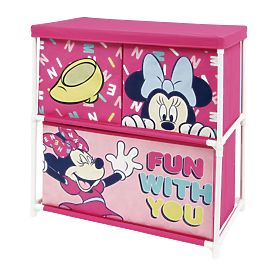 Organizer mit Schubladen Minnie Mouse