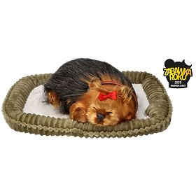 Perfect Petzzz Schnarchender Yorkie Welpe