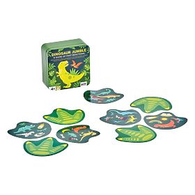 Petit Collage Dinosaurier-Kartenspiel, Petit Collage