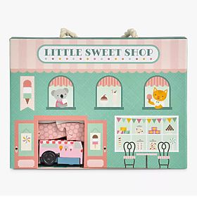Petit Collage Spielset Konditorei