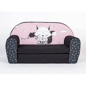 Eichhörnchen-Sofa