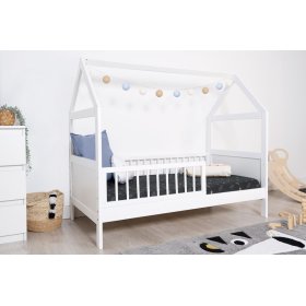 Hausbett ELIS weiß, Ourbaby®