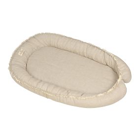 Prestige-Wäsche-Nest – naturbelassen, Babymatex