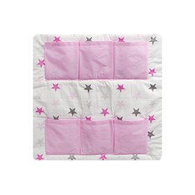 Sterne Taschendieb - pink, Ankras