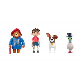 Rainbow Paddington Figuren-Set, Rainbow Designs Limited