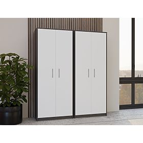 Regal Oliv 2D ANTHRAZIT WEISS