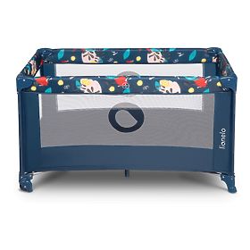 Reisebett Stefi - Blue Navy