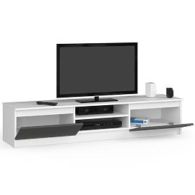 RTV KOMMODE K160 CLP WEISS / GRAU