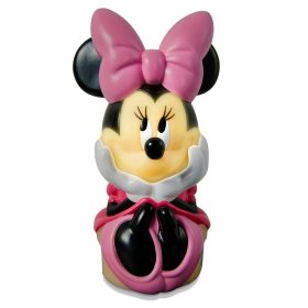 2in1 Lampe und Taschenlampe - Minnie Mouse, Moose Toys Ltd , Minnie Mouse