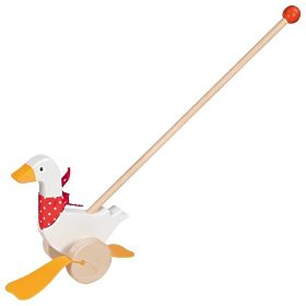 Schiebehuhn Berta