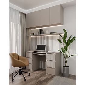 Schreibtisch Kuba KUBA GLINA