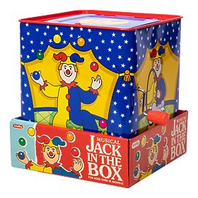 Schylling Musikbox Kasperle, Schylling NeeDoh