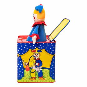 Schylling Musikbox Kasperle, Schylling NeeDoh