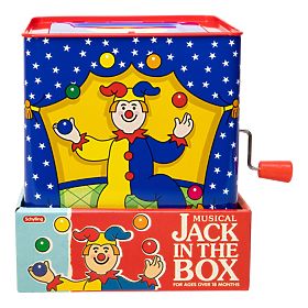 Schylling Musikbox Kasperle, Schylling NeeDoh