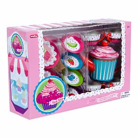 Schylling Teeservice mit Muffin-Dekor