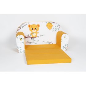 Honigbär-Sofa, Ourbaby