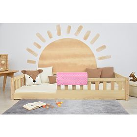 Bettgitter Ourbaby - rosa, Ourbaby®
