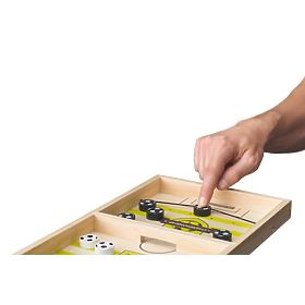 Sling Puck Game - Geschicklichkeitsspiel