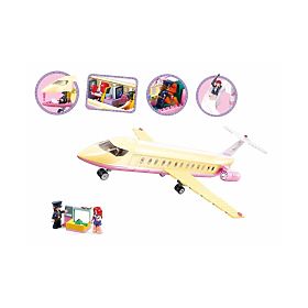 Sluban Girls Dream Luxusflugzeug
