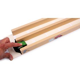 small foot Abschuss-Rennrampe für Autos