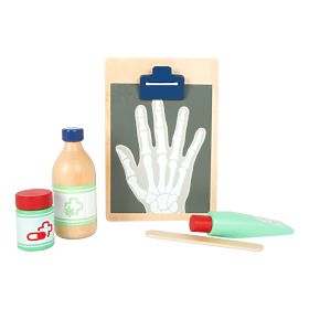 small foot Arzttasche