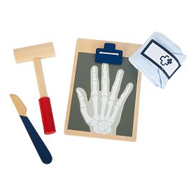 small foot Arzttasche, small foot