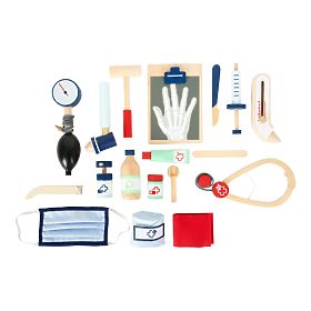 small foot Arzttasche