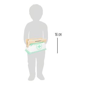 small foot Arzttasche, small foot