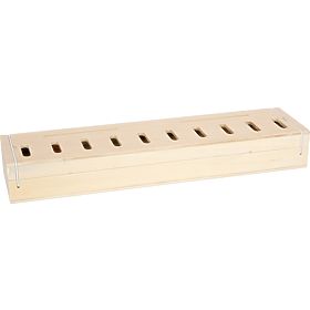 small foot Bild-Einlegepuzzle Sortierung