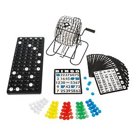 small foot Bingo-Spiel X mit Zubehör, small foot