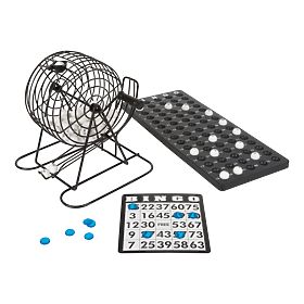 small foot Bingo-Spiel X mit Zubehör, small foot