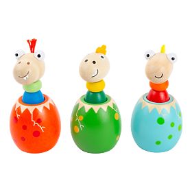 small foot Dinosaurier-Ei mit Sound 1 Stk.