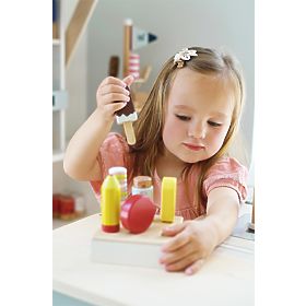 small foot Eiscremeset Fresh