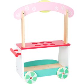 small foot Eisstand