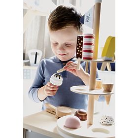 small foot Eistand Fresh