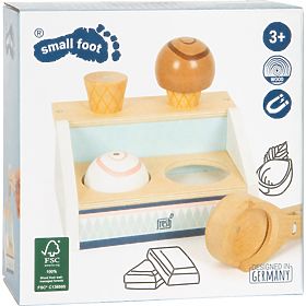 small foot Eistheke Fresh