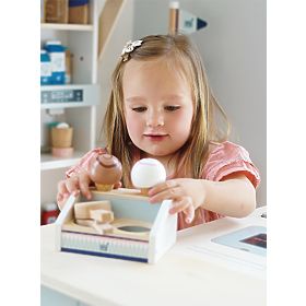 small foot Eistheke Fresh, small foot